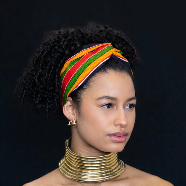 Bandeau imprimé africain - Enfants - Accessoires pour cheveux